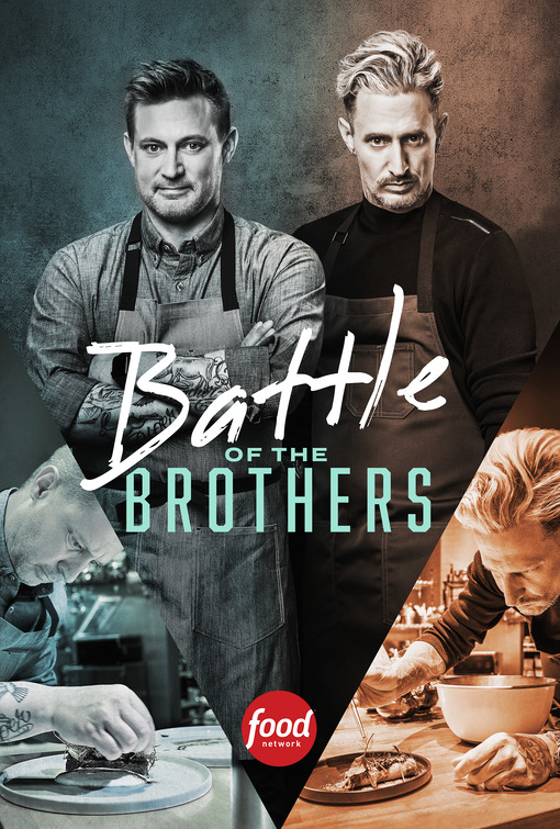 Battle of the Brothers Movie Poster