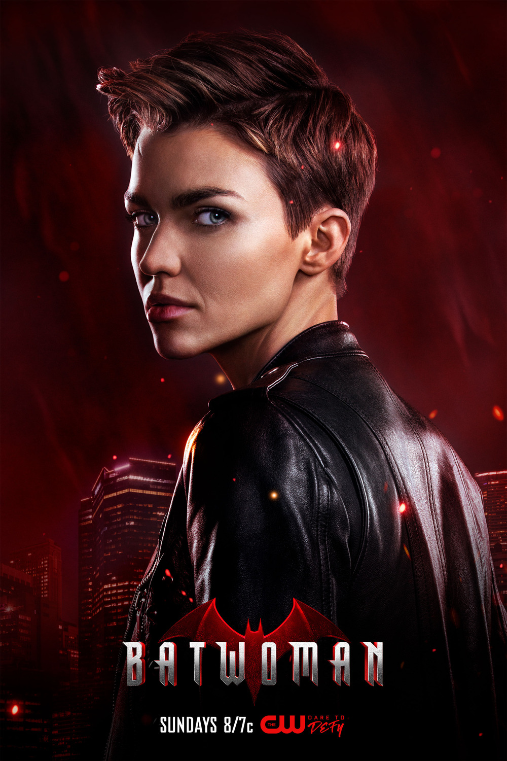 Extra Large TV Poster Image for Batwoman (#12 of 30)