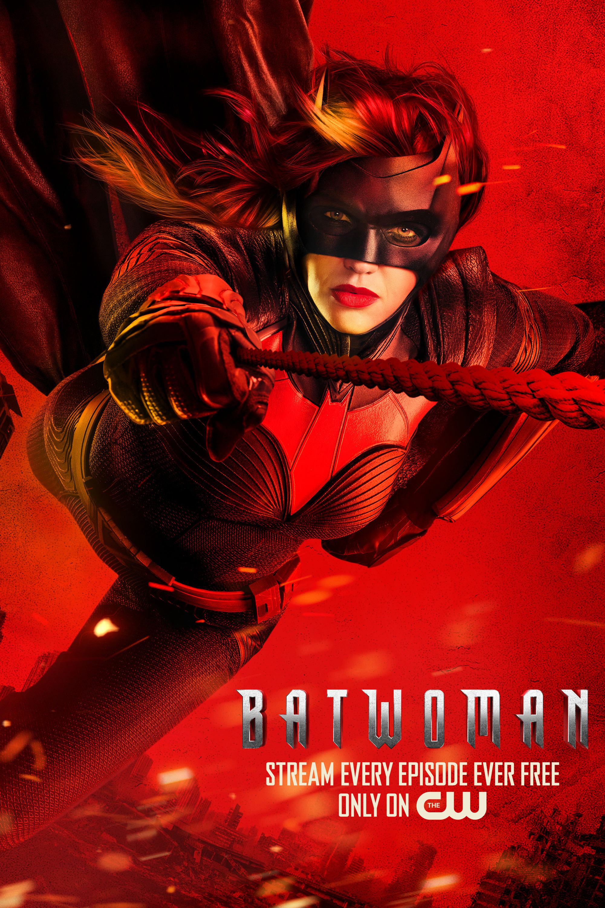 Mega Sized TV Poster Image for Batwoman (#14 of 30)