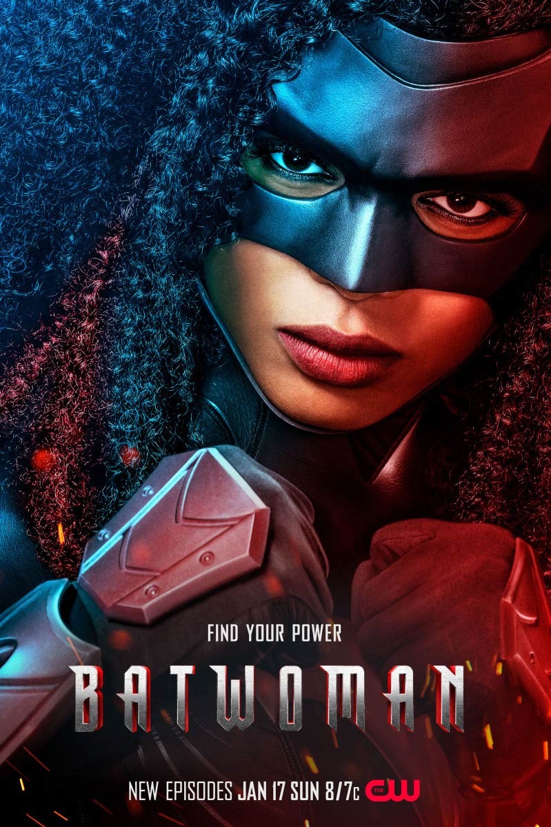 Extra Large TV Poster Image for Batwoman (#17 of 30)