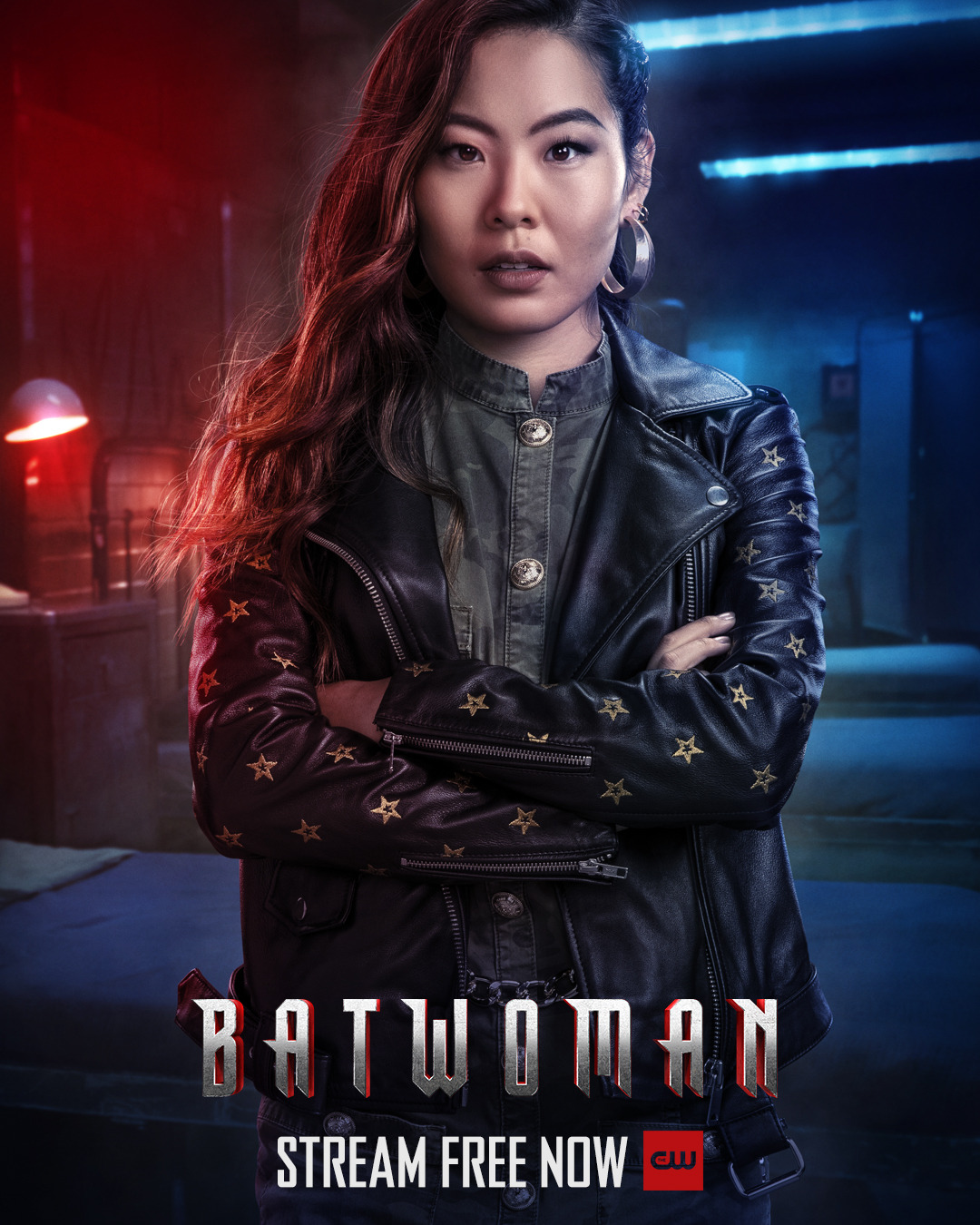 Extra Large TV Poster Image for Batwoman (#26 of 30)
