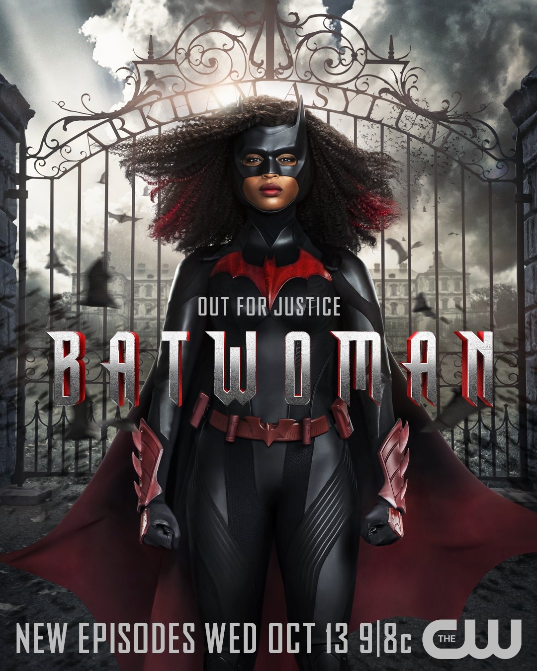 Extra Large TV Poster Image for Batwoman (#29 of 30)