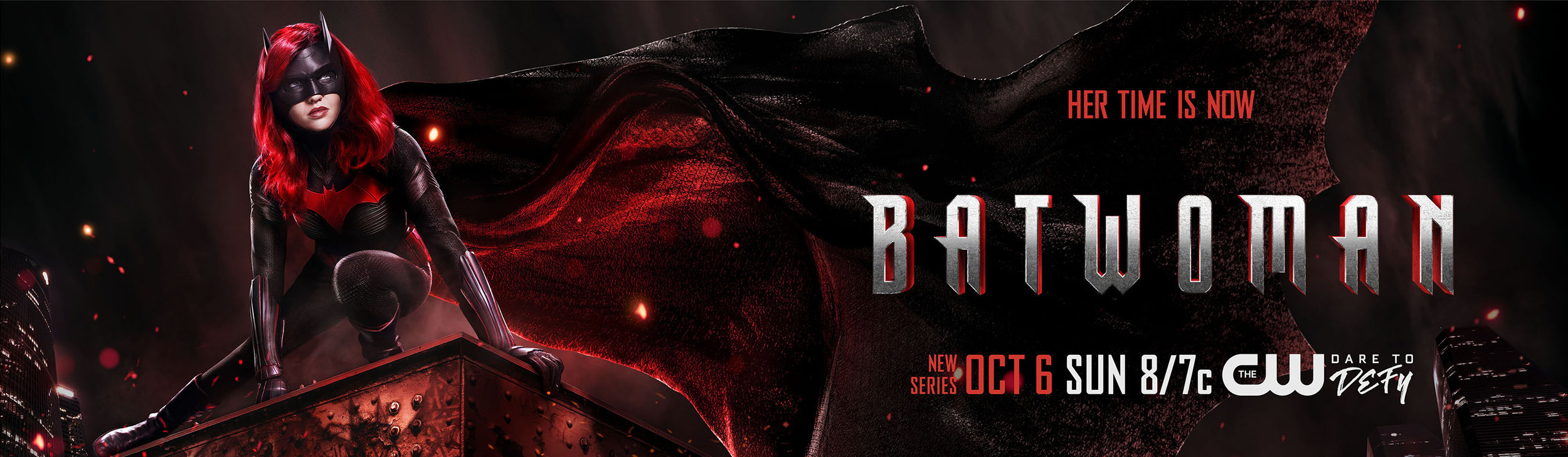 Mega Sized TV Poster Image for Batwoman (#5 of 30)