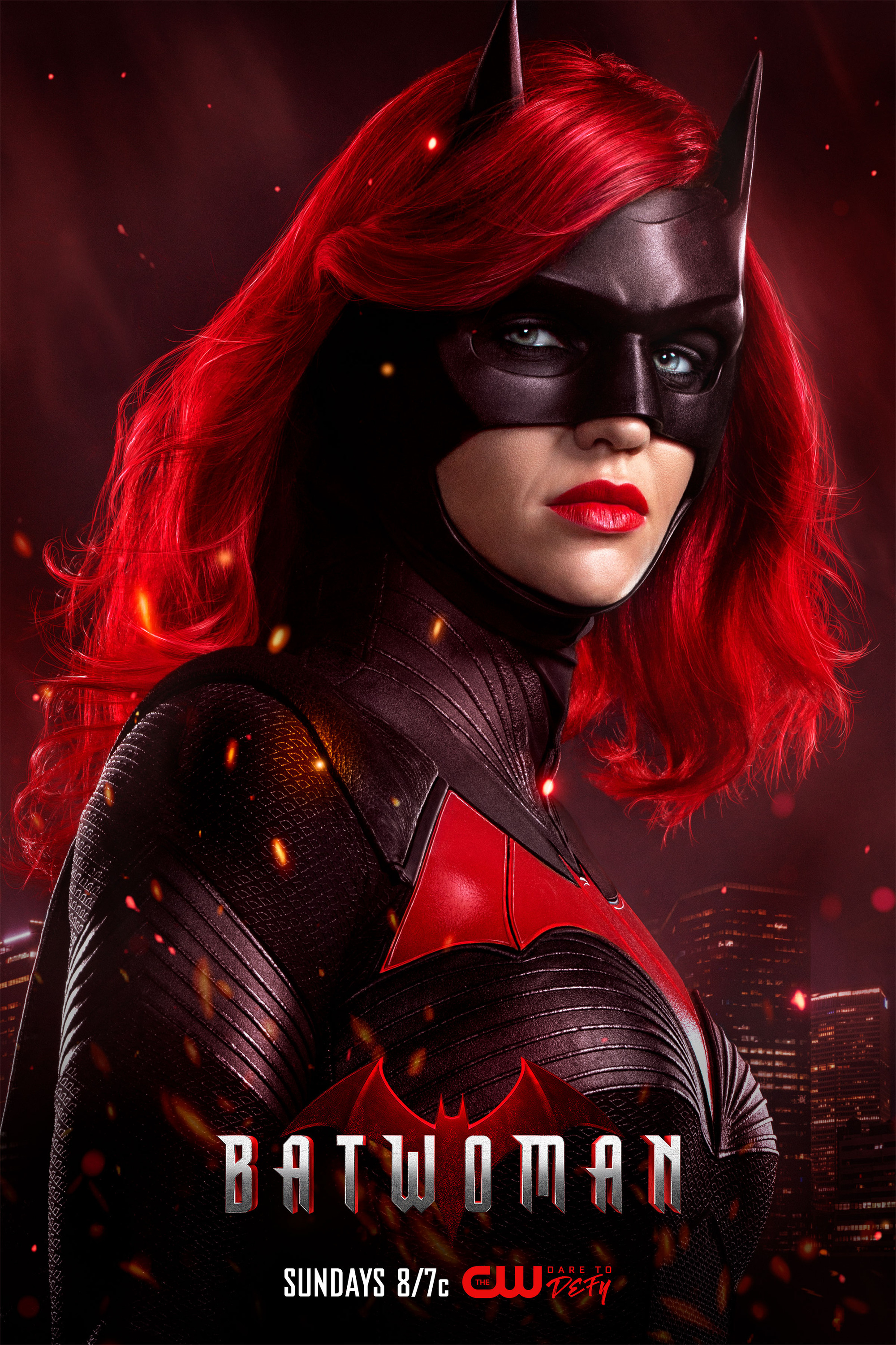 Mega Sized TV Poster Image for Batwoman (#7 of 30)