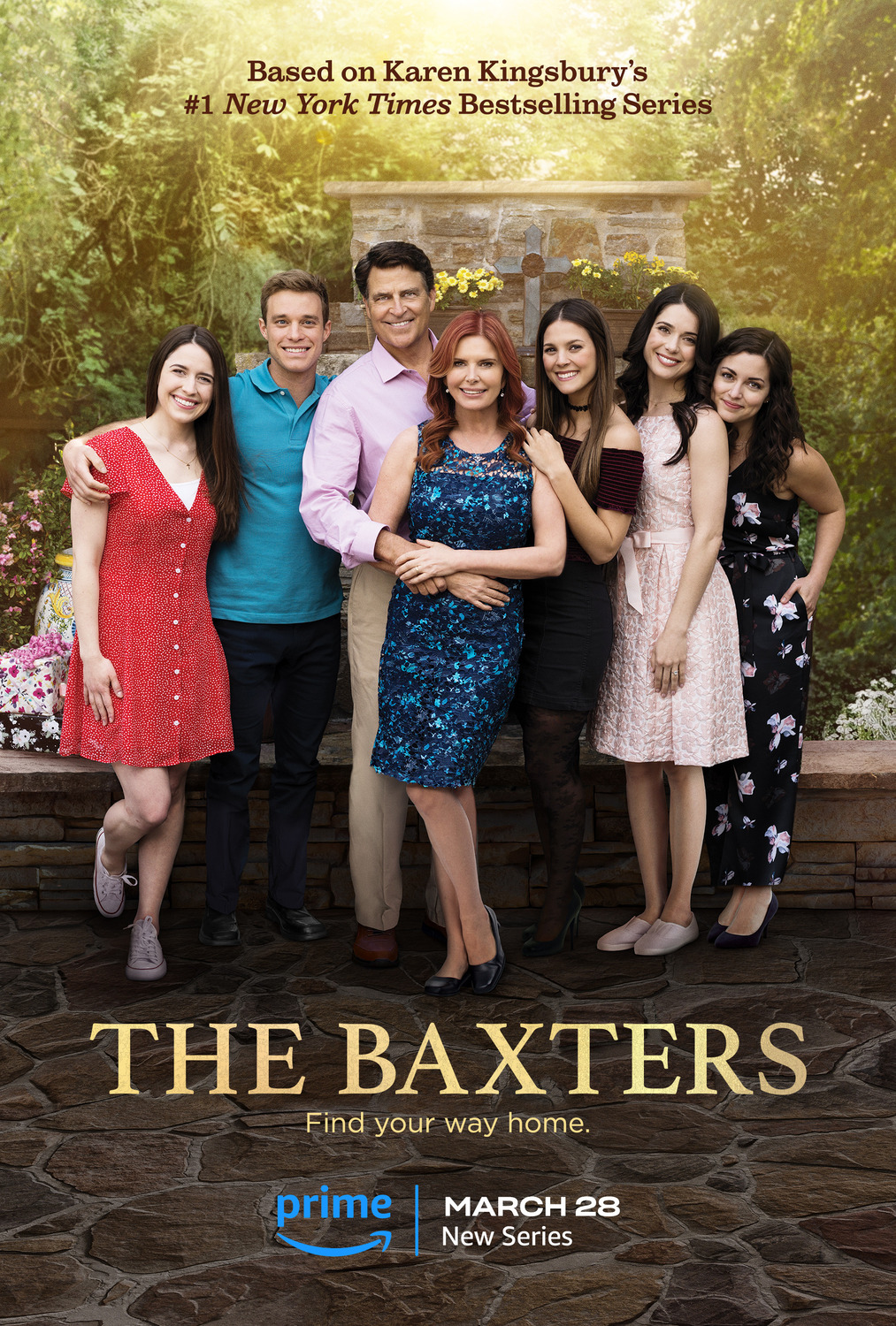 Extra Large TV Poster Image for The Baxters (#1 of 2)