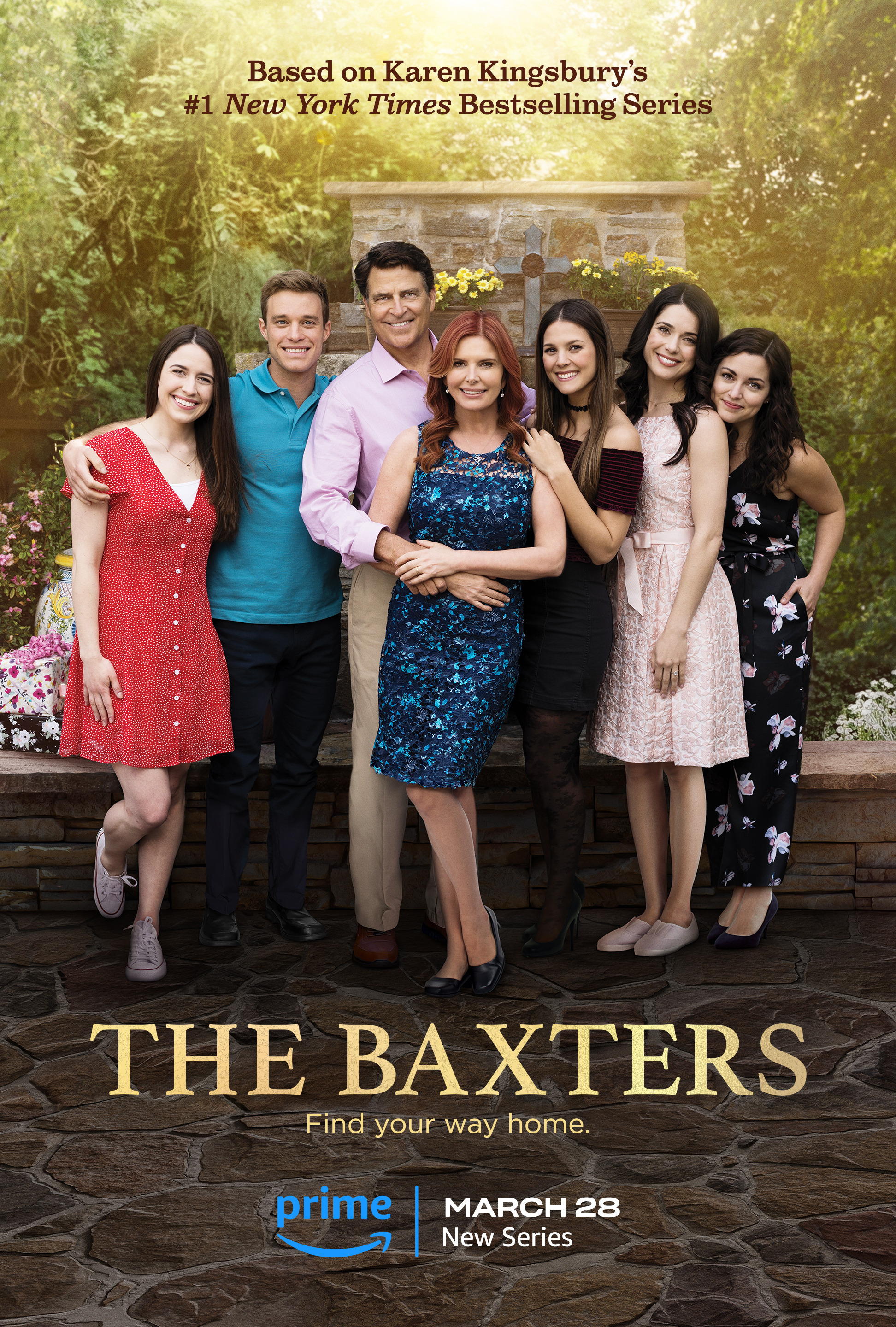 Mega Sized TV Poster Image for The Baxters (#1 of 2)