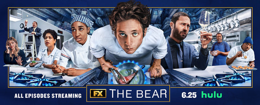 The Bear Movie Poster