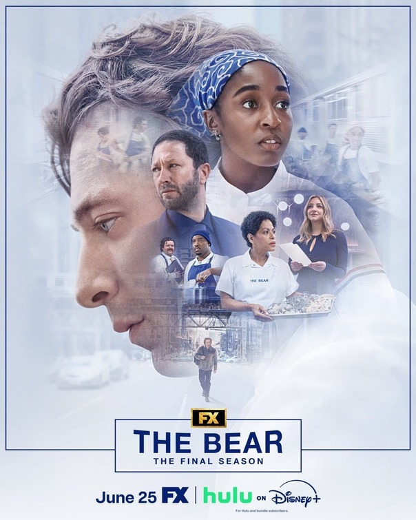 The Bear Movie Poster