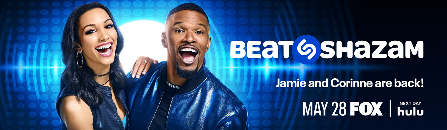 Extra Large TV Poster Image for Beat Shazam (#6 of 6)