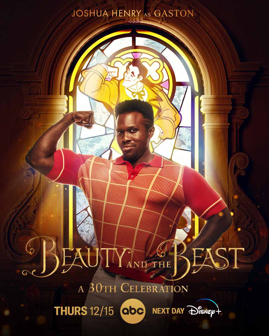 Extra Large TV Poster Image for Beauty and the Beast: A 30th Celebration (#5 of 12)