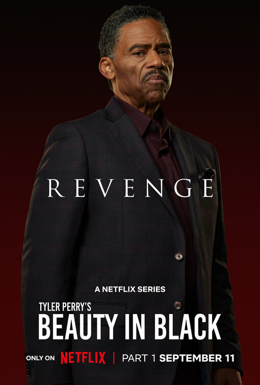 Beauty in Black Movie Poster