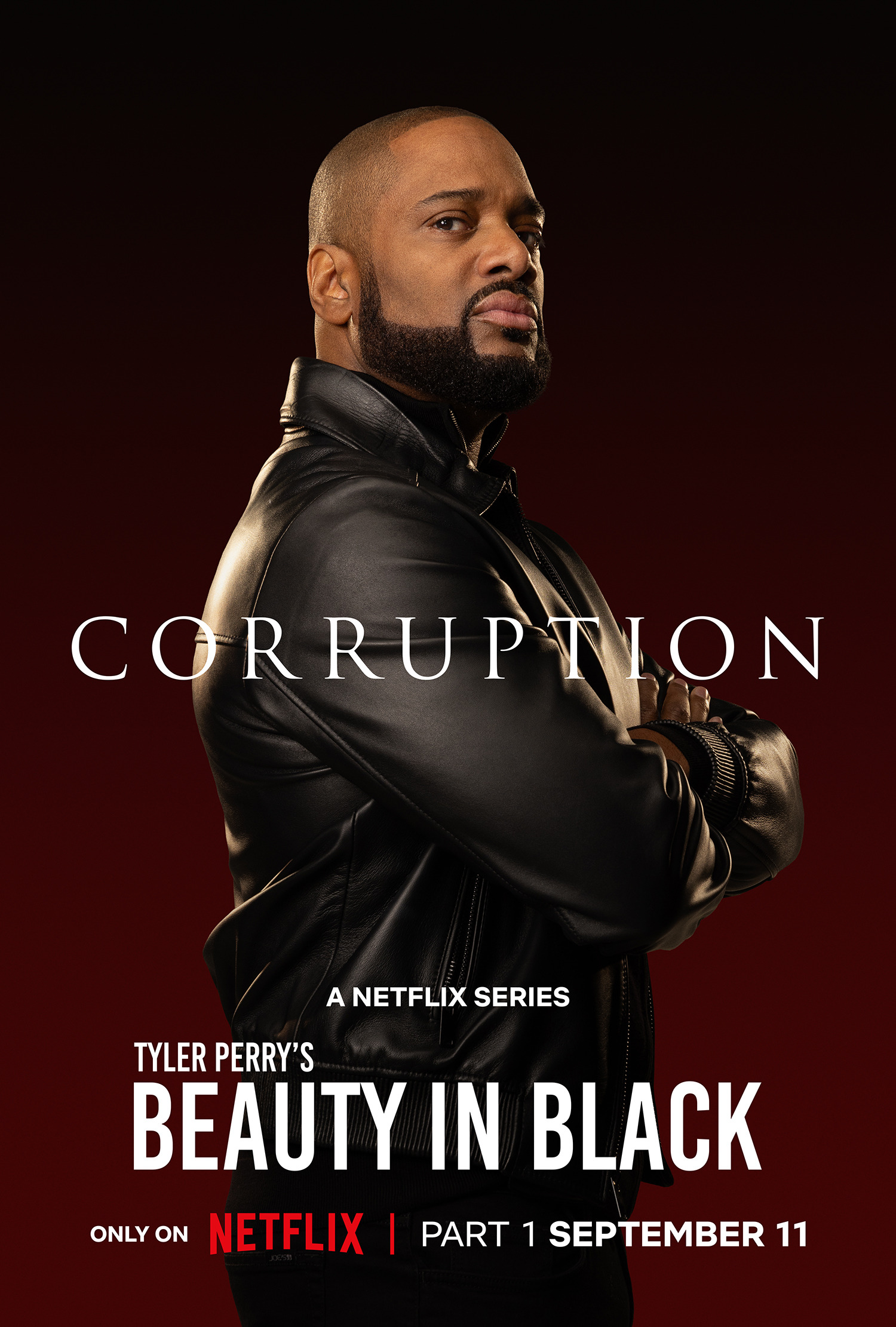 Mega Sized TV Poster Image for Beauty in Black (#14 of 15)