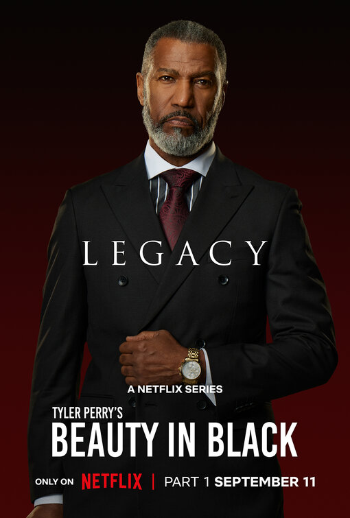 Beauty in Black Movie Poster