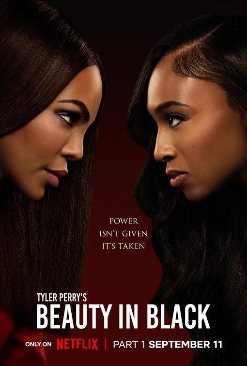 Beauty in Black Movie Poster