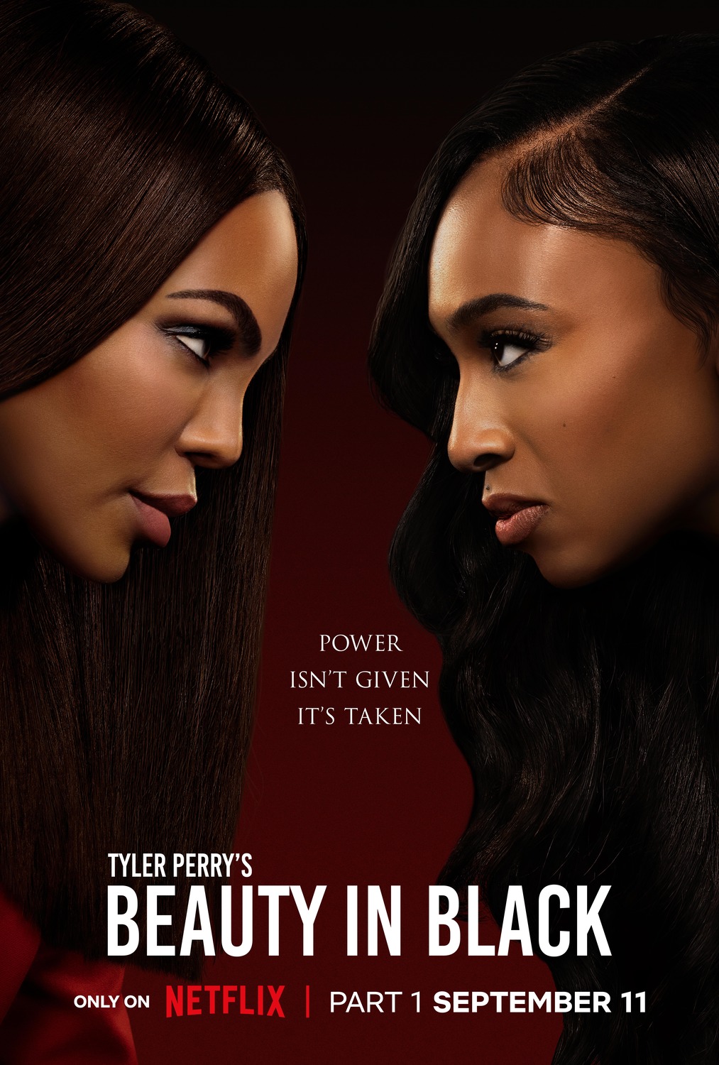Extra Large TV Poster Image for Beauty in Black (#3 of 15)