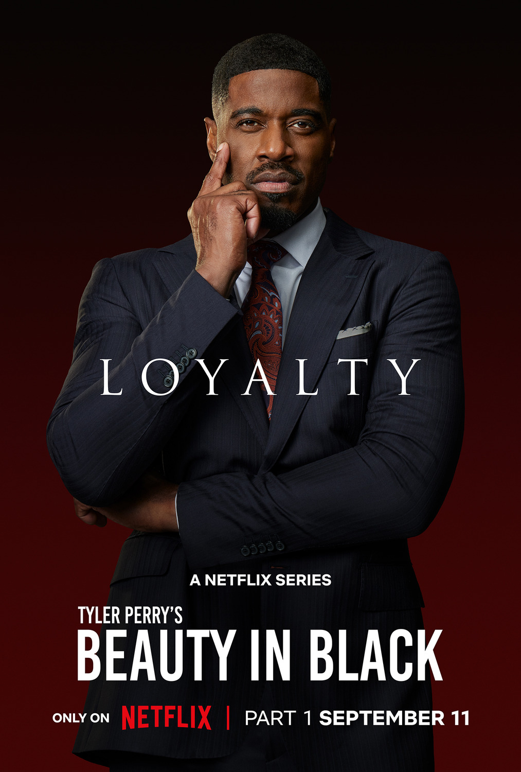 Extra Large TV Poster Image for Beauty in Black (#5 of 15)