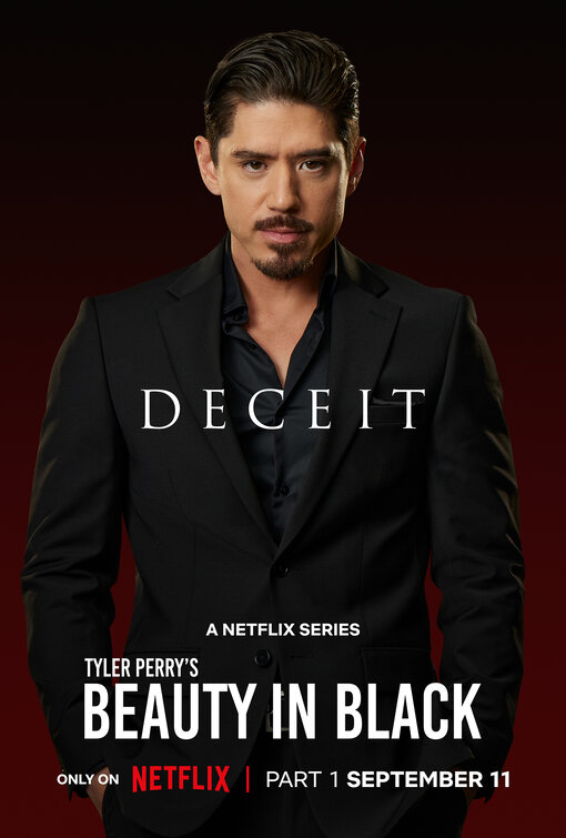 Beauty in Black Movie Poster