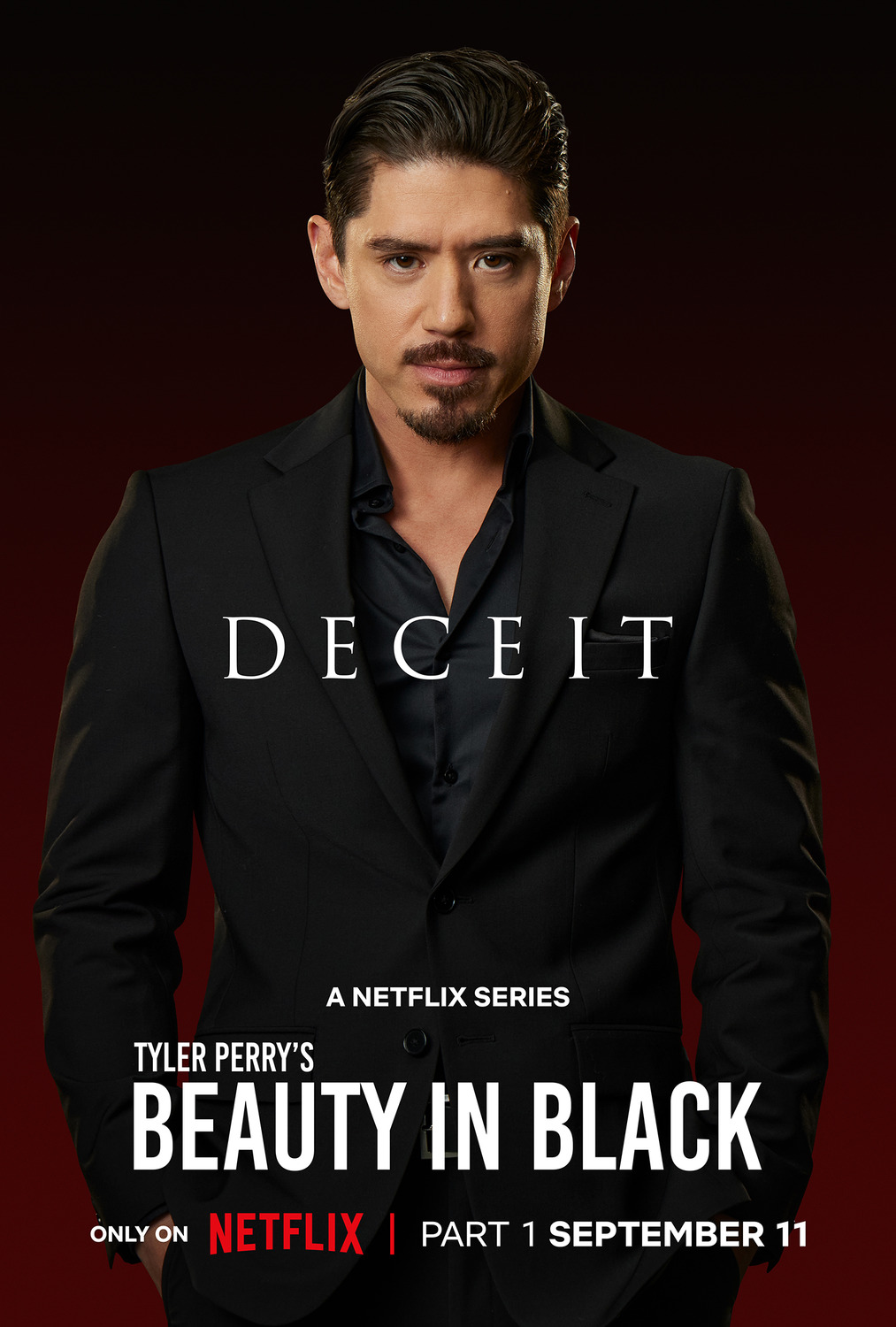 Extra Large TV Poster Image for Beauty in Black (#6 of 15)