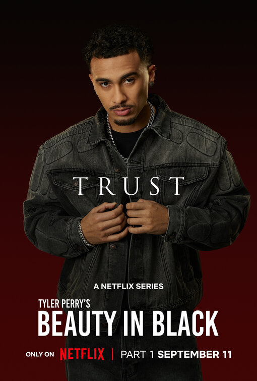 Beauty in Black Movie Poster