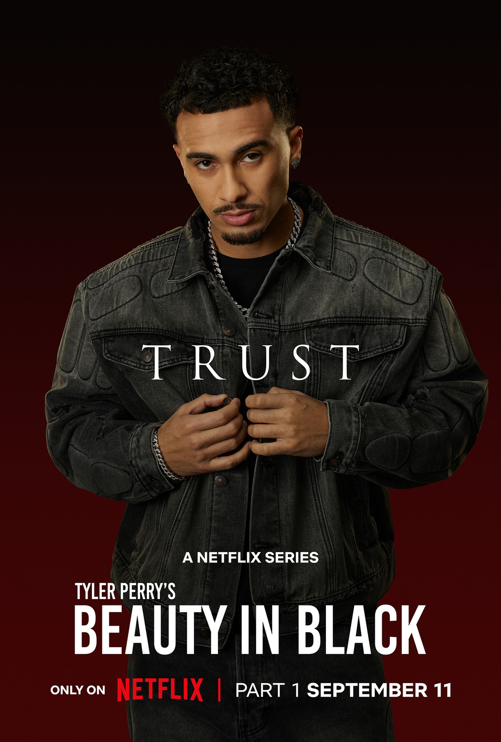 Extra Large TV Poster Image for Beauty in Black (#9 of 15)