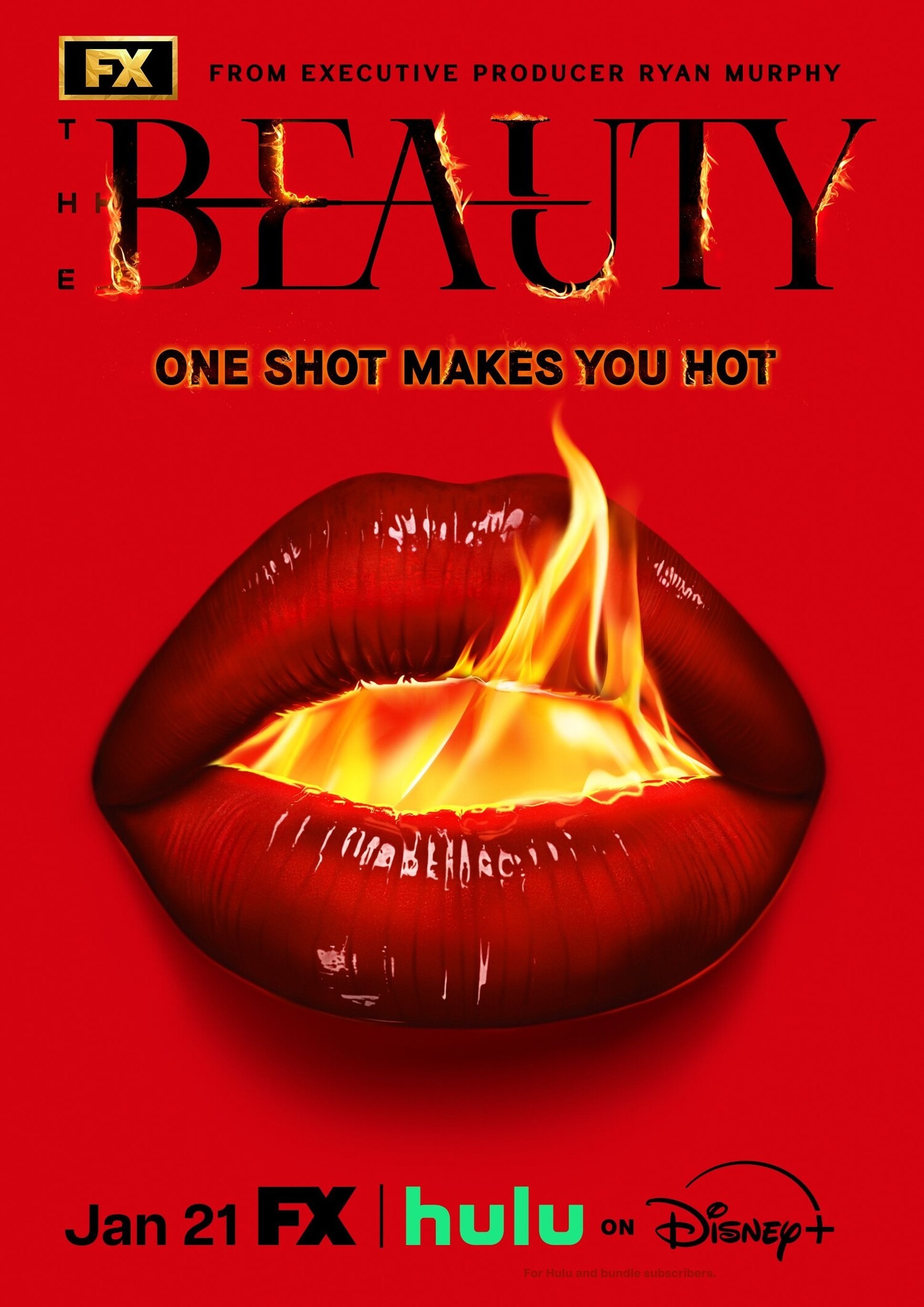 Mega Sized TV Poster Image for The Beauty (#1 of 7)