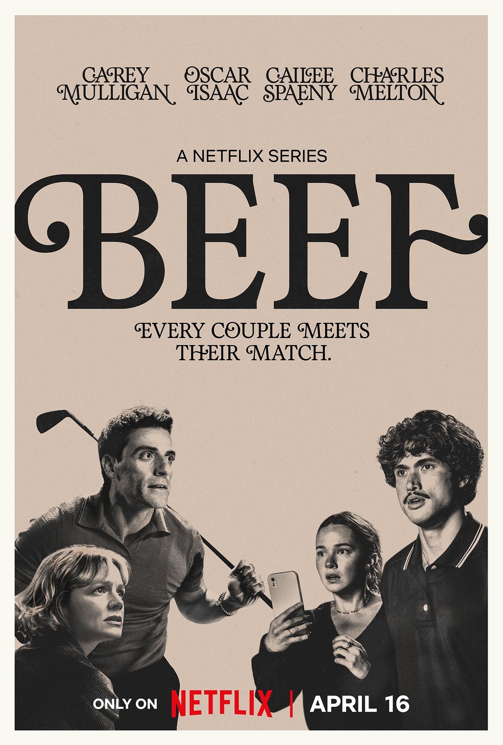Extra Large TV Poster Image for Beef (#4 of 4)