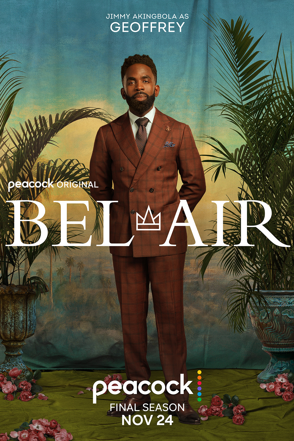 Extra Large TV Poster Image for Bel-Air (#8 of 11)