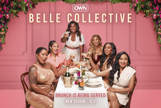 Belle Collective Movie Poster