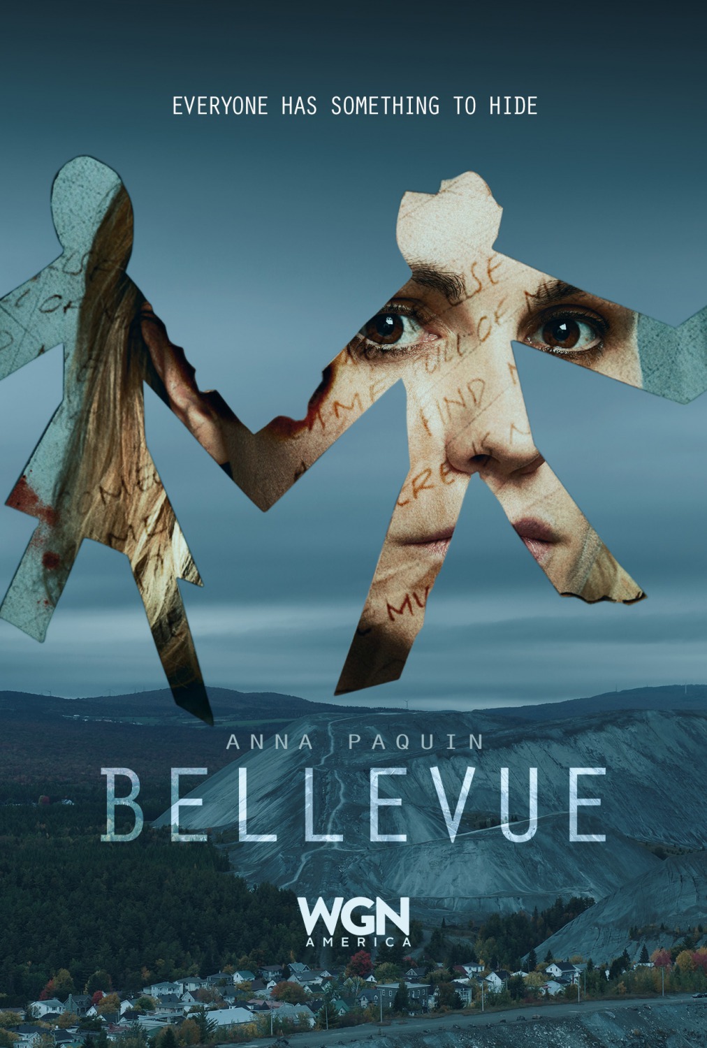 Extra Large TV Poster Image for Bellevue (#1 of 4)