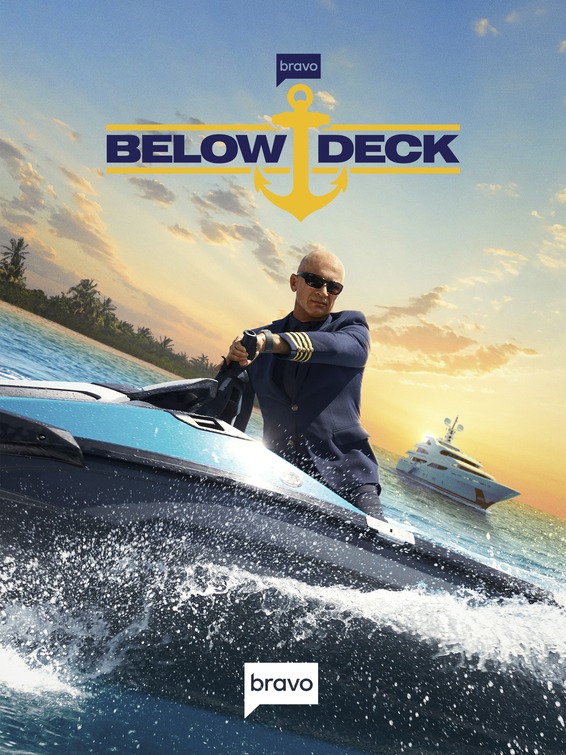 Below Deck Movie Poster