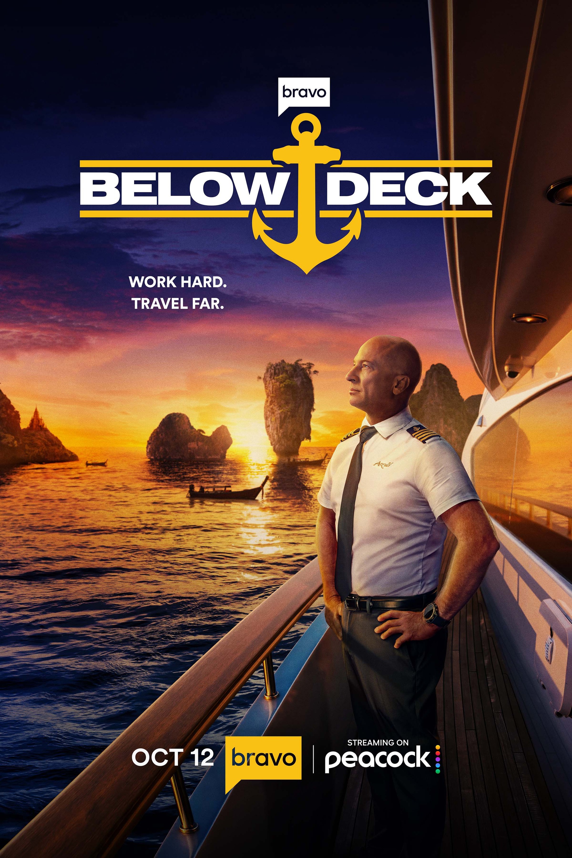 Mega Sized TV Poster Image for Below Deck (#5 of 5)