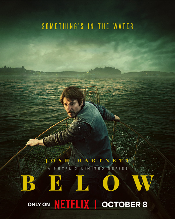 Below Movie Poster
