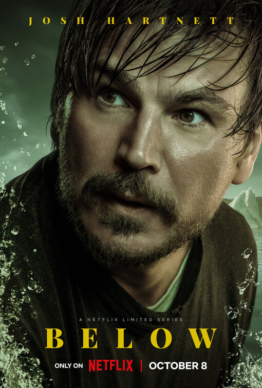 Below Movie Poster