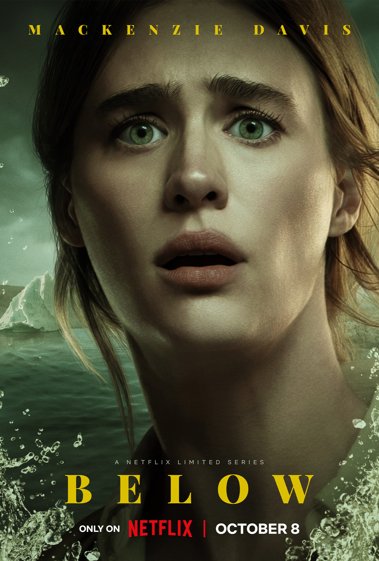 Mega Sized TV Poster Image for Below (#4 of 8)