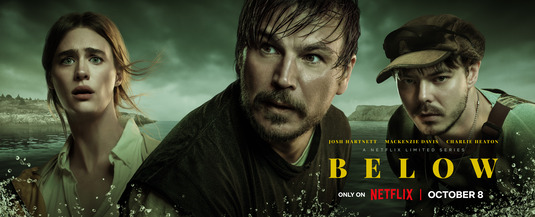 Below Movie Poster