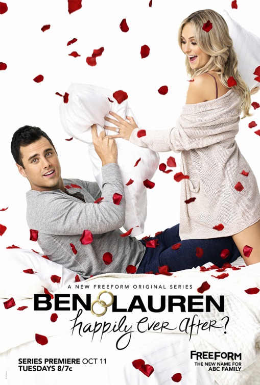 Ben & Lauren: Happily Ever After? Movie Poster