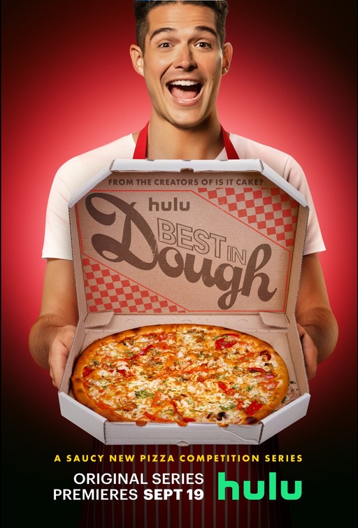 Best in Dough Movie Poster