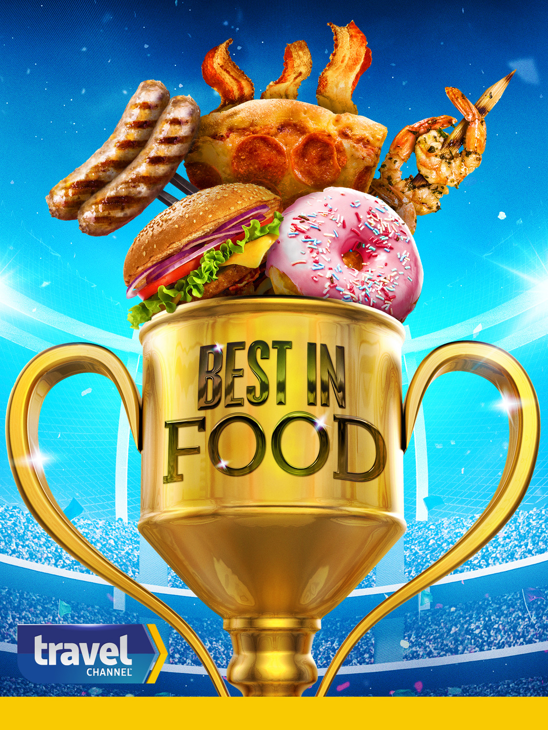 Extra Large TV Poster Image for Best in Food 