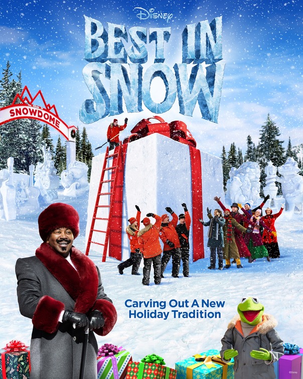 Best in Snow Movie Poster