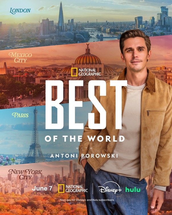 Best of the World with Antoni Porowski Movie Poster