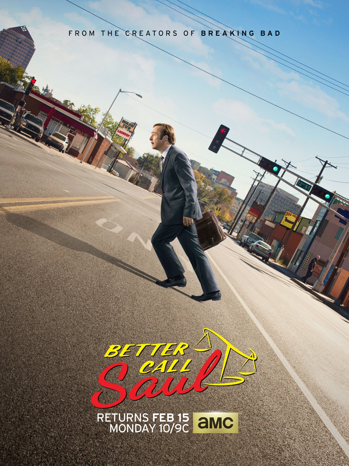 Extra Large TV Poster Image for Better Call Saul (#3 of 8)