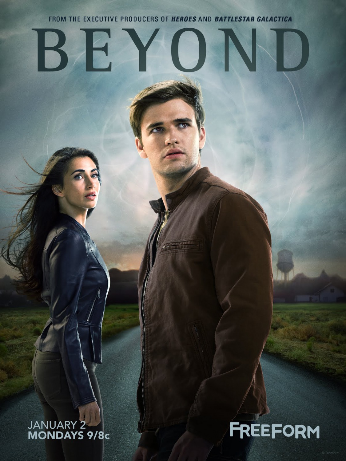 Extra Large Movie Poster Image for Beyond (#2 of 6)