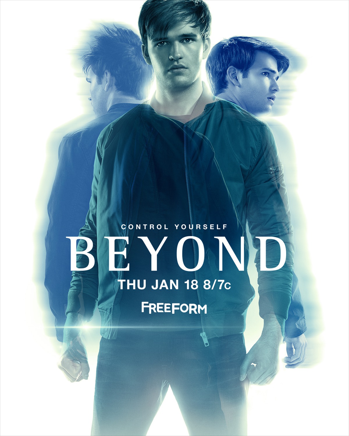 Extra Large TV Poster Image for Beyond (#6 of 6)