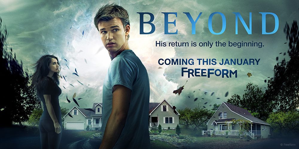 Extra Large TV Poster Image for Beyond (#1 of 6)
