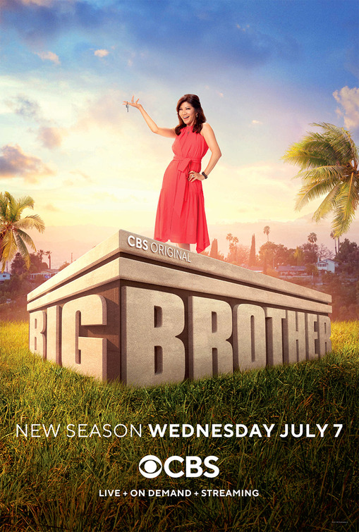 Big Brother Movie Poster