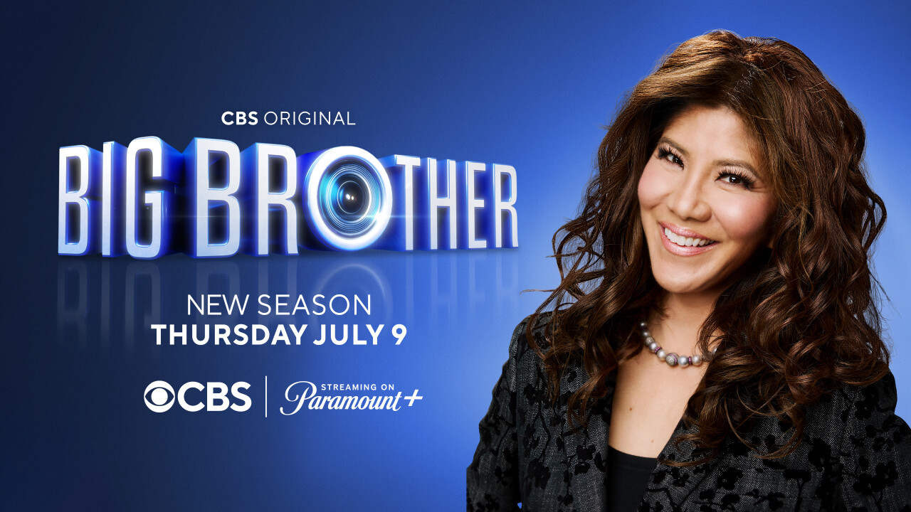 Extra Large TV Poster Image for Big Brother (#5 of 5)