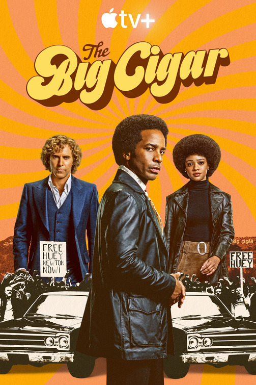 The Big Cigar Movie Poster