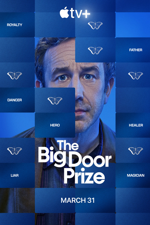 The Big Door Prize Movie Poster