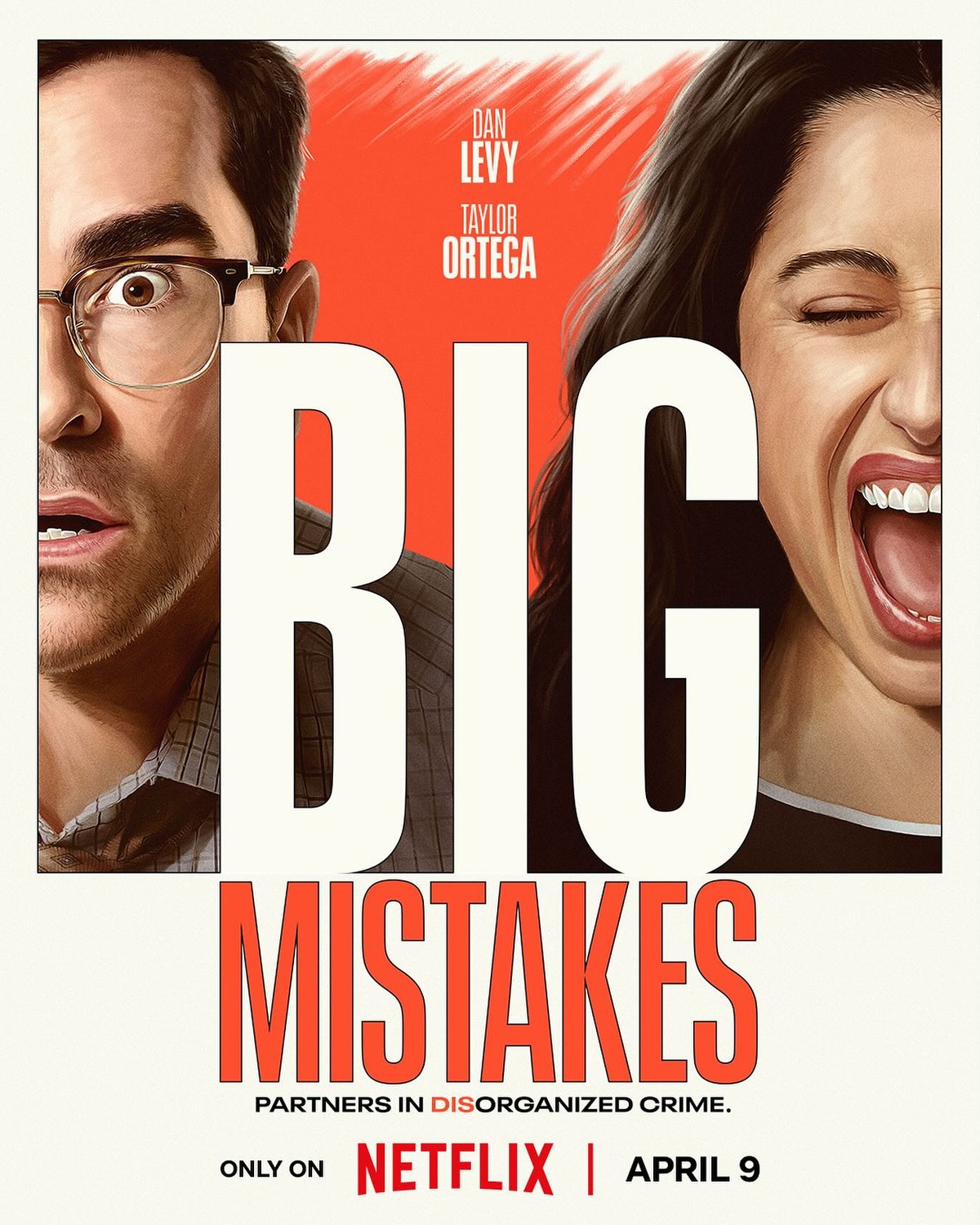 Extra Large TV Poster Image for Big Mistakes (#1 of 2)