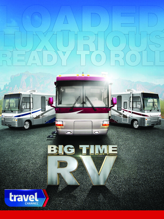 Big Time RV Movie Poster